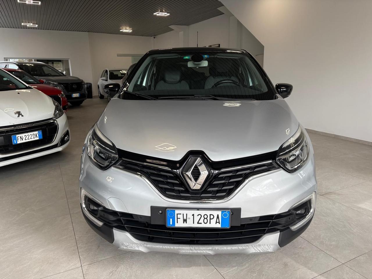 Renault Captur TCe 130 CV FAP Sport Edition