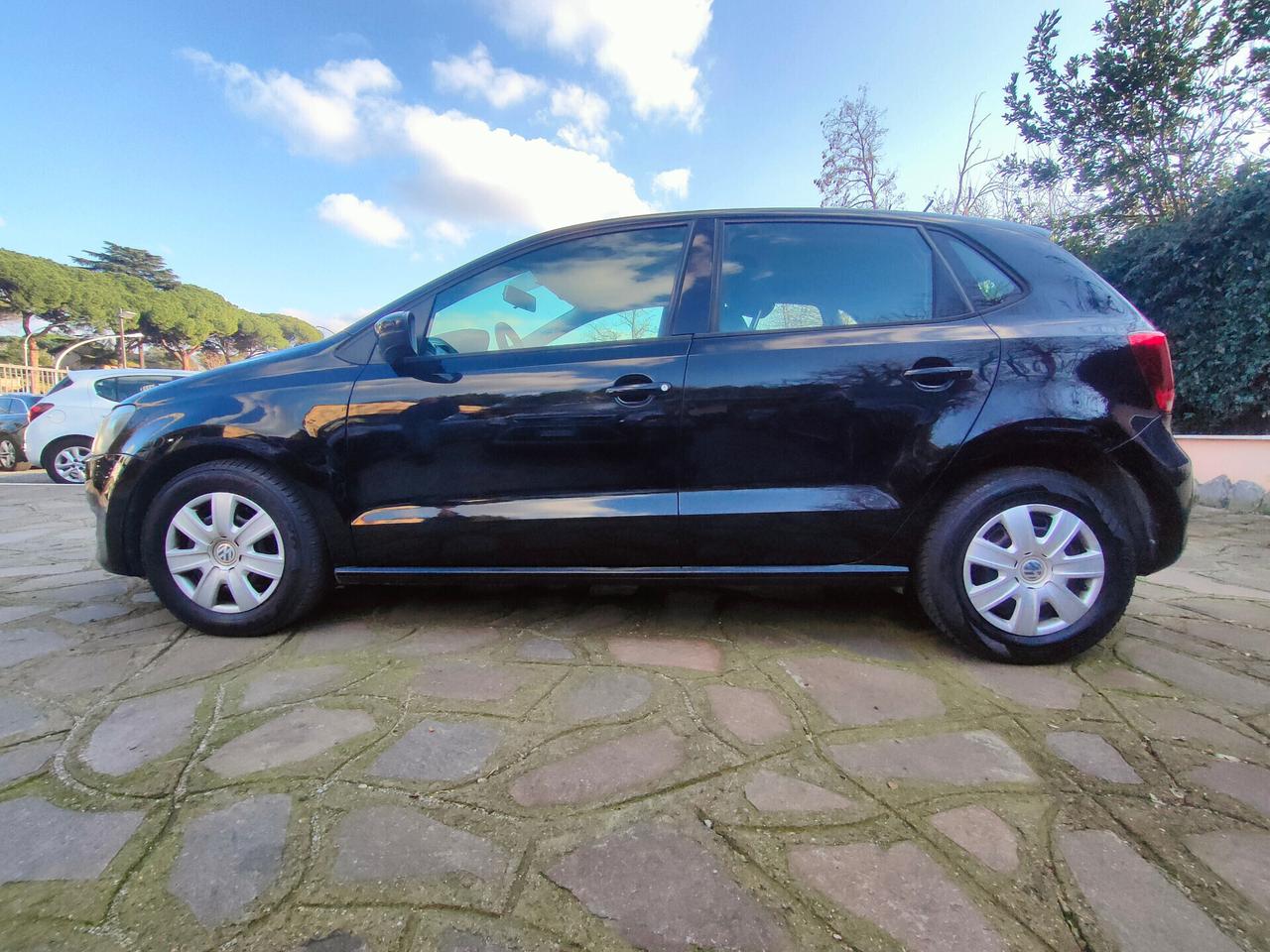 Volkswagen Polo 1.2 5 porte Trendline