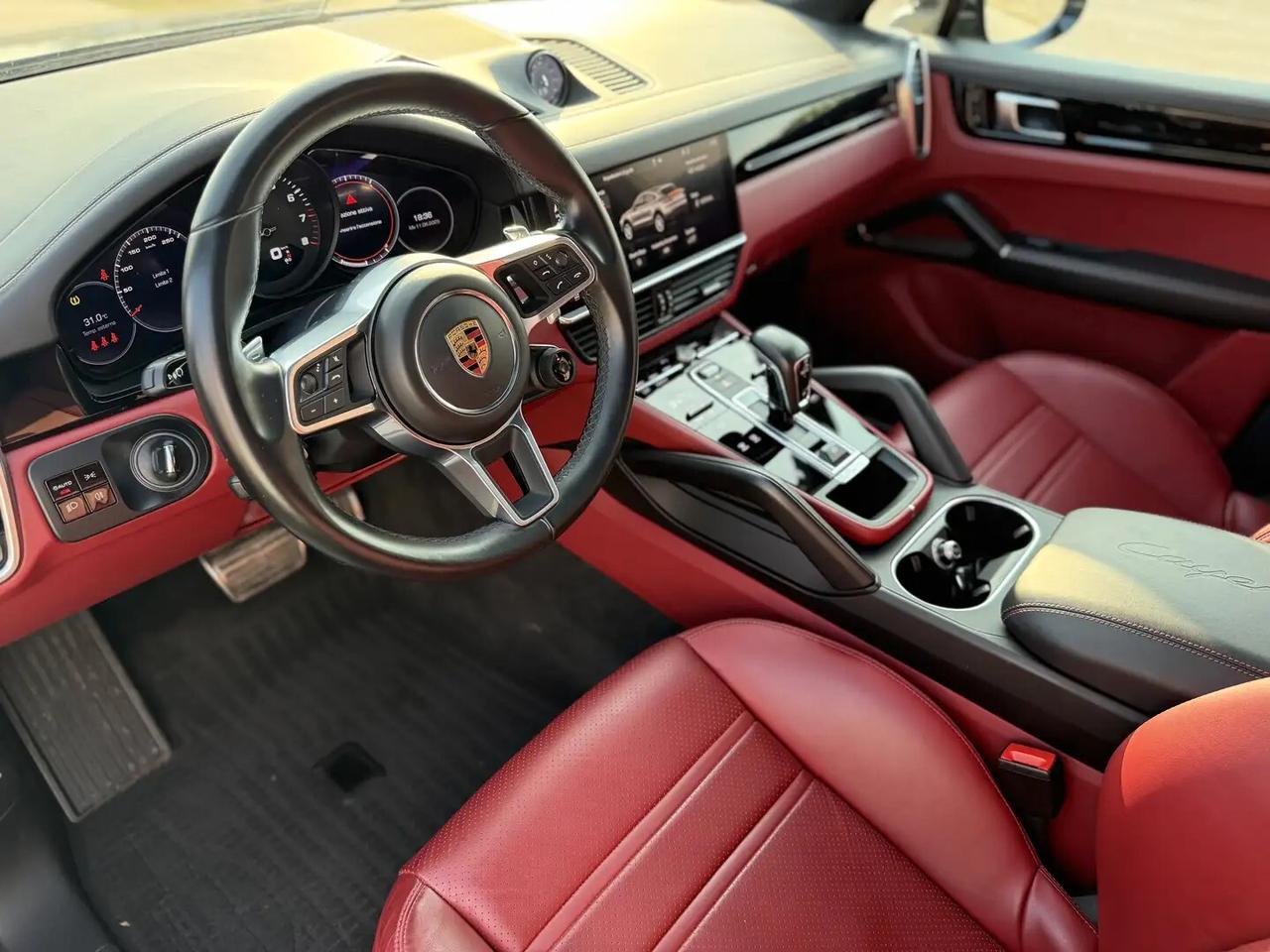 Porsche Cayenne Coupé 3.0 V6 TIPTRONIC 340CV IVA ESPOSTA UNICA