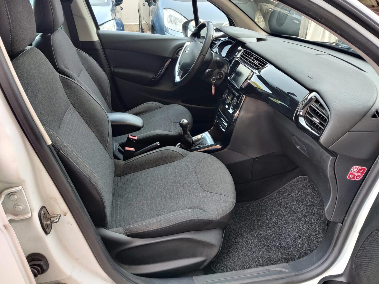 Citroen C3 1.6 Diesel