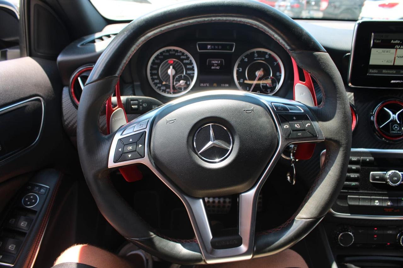 Mercedes-benz A 45 Tua A SOLI 380€ al mese Anticipo Zero