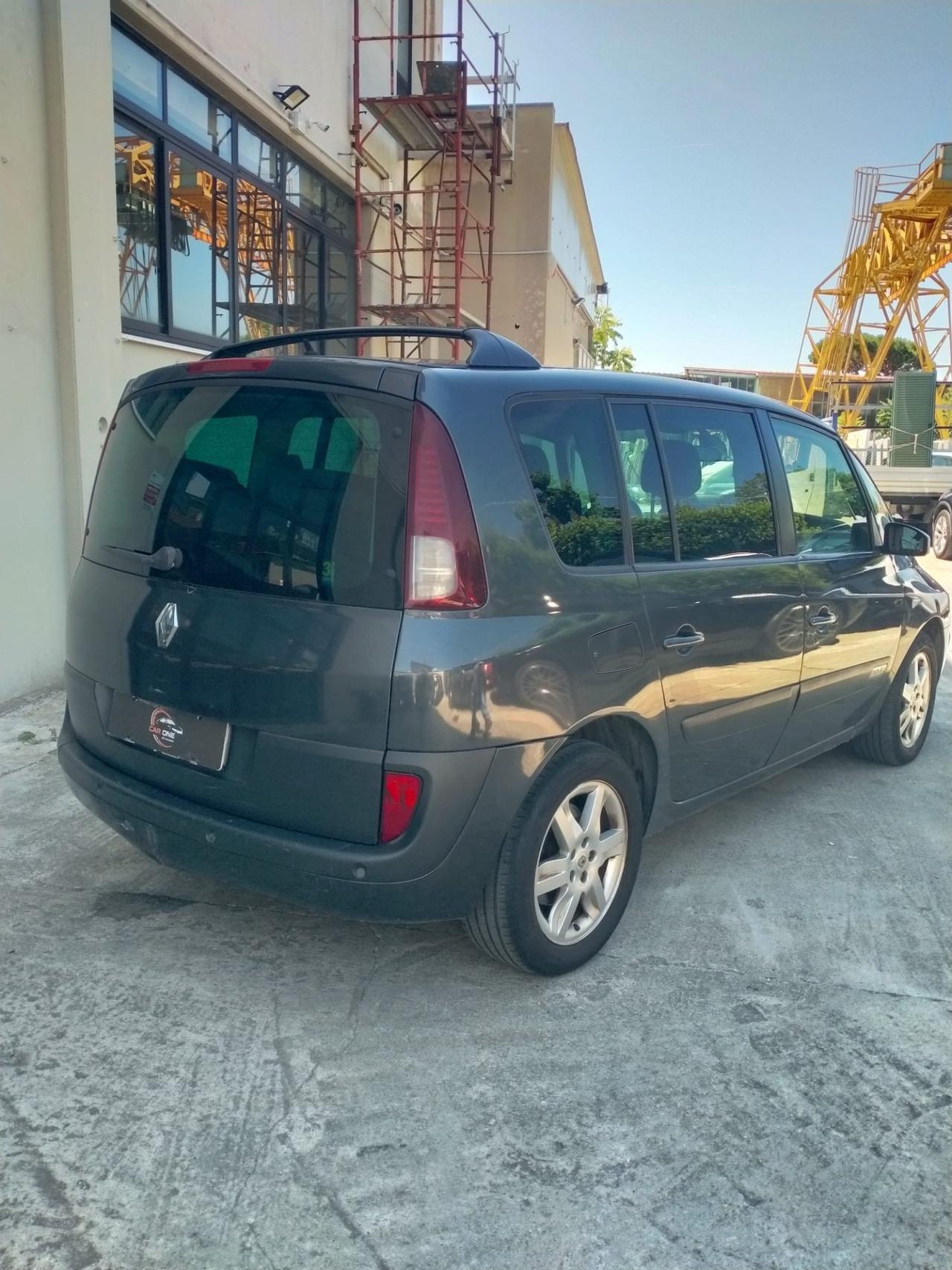 Renault Espace 2.0 dCi 150CV Initiale 7 posti
