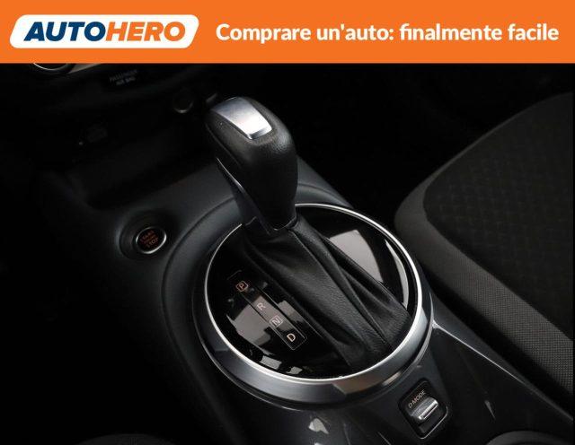 NISSAN Juke 1.0 DIG-T 114 CV DCT N-Connecta