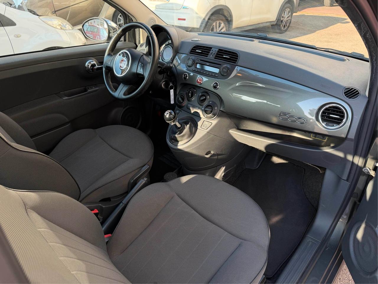 Fiat 500 1.2 Lounge NEOPATENTATI