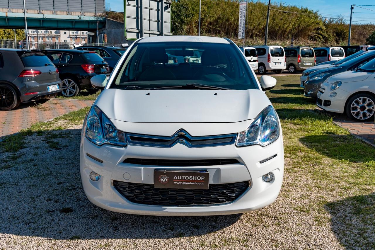 CITROEN - C3 - 1.2 VTi 82 Seduction - NEOPATENTATI - FINANZIABILE - PERMUTE