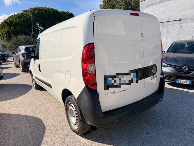 FIAT Doblo Doblò 1.6 MJT 105CV S&S PL-TN Cargo Maxi Easy