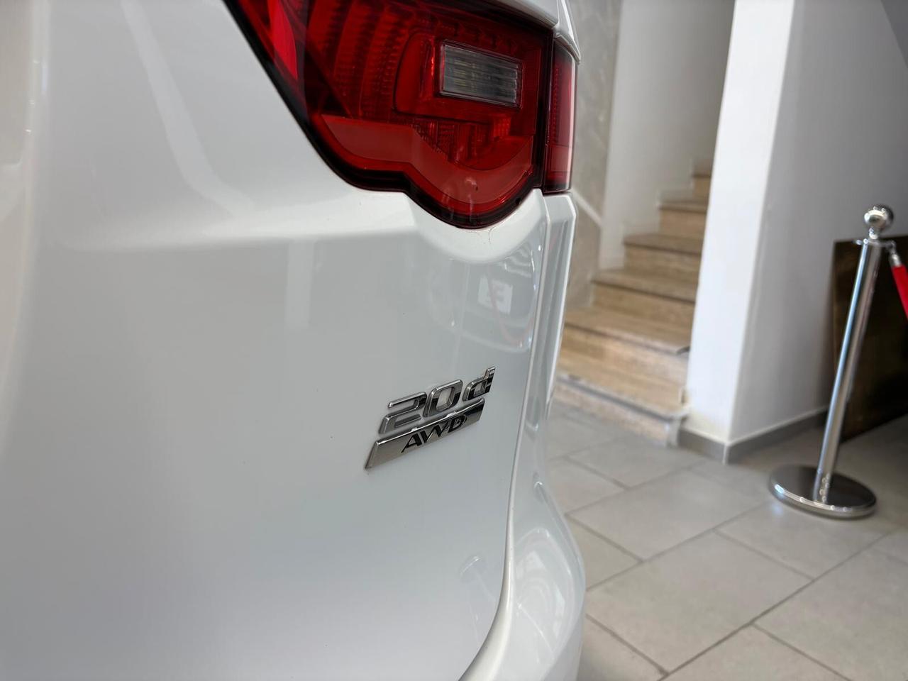 Jaguar F-Pace 2.0 D 180 CV AWD aut. Prestige