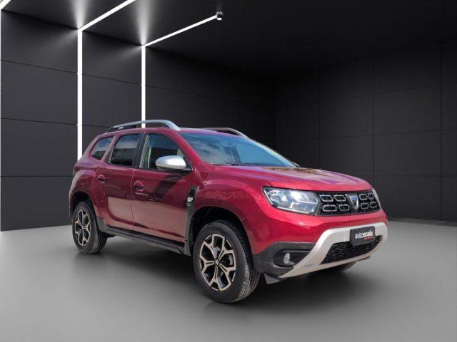 DACIA Duster 1.0 TCe 100 CV ECO-G 4x2 Prestige