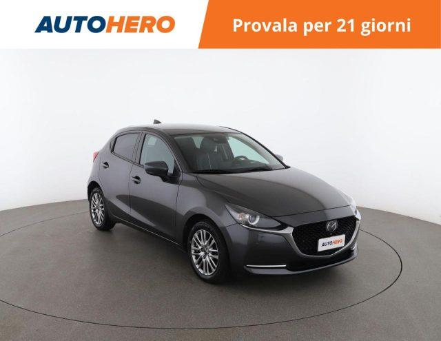 MAZDA 2 1.5 90 CV Skyactiv-G M-Hybrid Exclusive