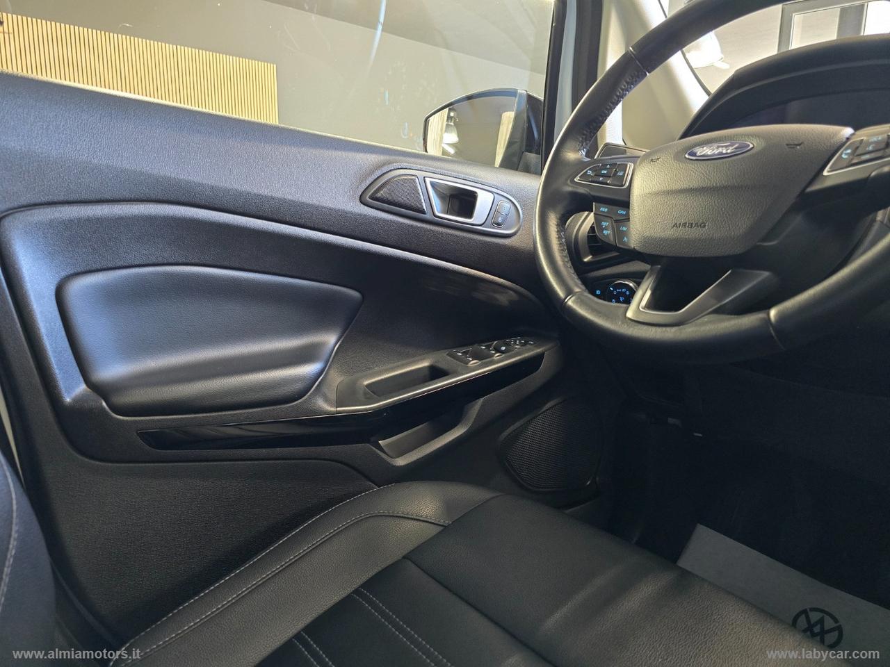 FORD EcoSport 1.0 EcoBoost 125 CV Start&Stop Active