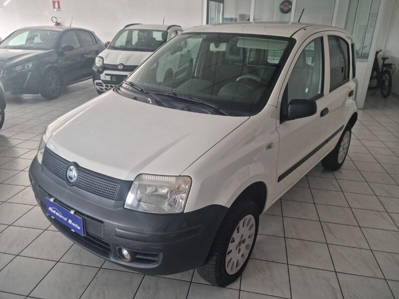 FIAT Panda 2ª serie Panda 1.3 MJT 4x4 Van Acti...