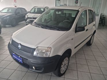 FIAT Panda 2ª serie Panda 1.3 MJT 4x4 Van Acti...