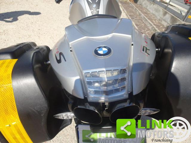 BMW R 1200 S Sport Package