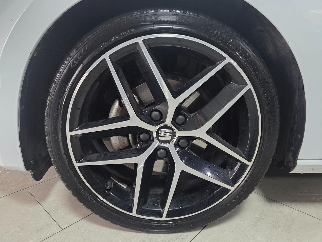 Seat Leon FR 1.5 TSI EVO #7077