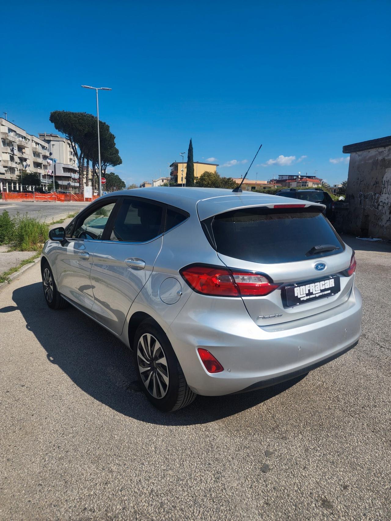 Ford Fiesta 1.1 75 CV 5 porte Titanium - 2023