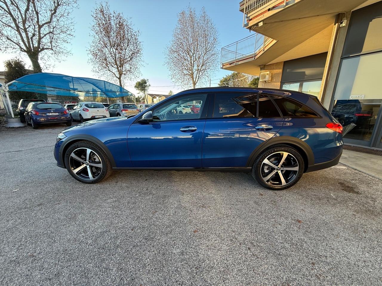 Mercedes-benz C 220d 4Matic All-Terrain - IVA INCL