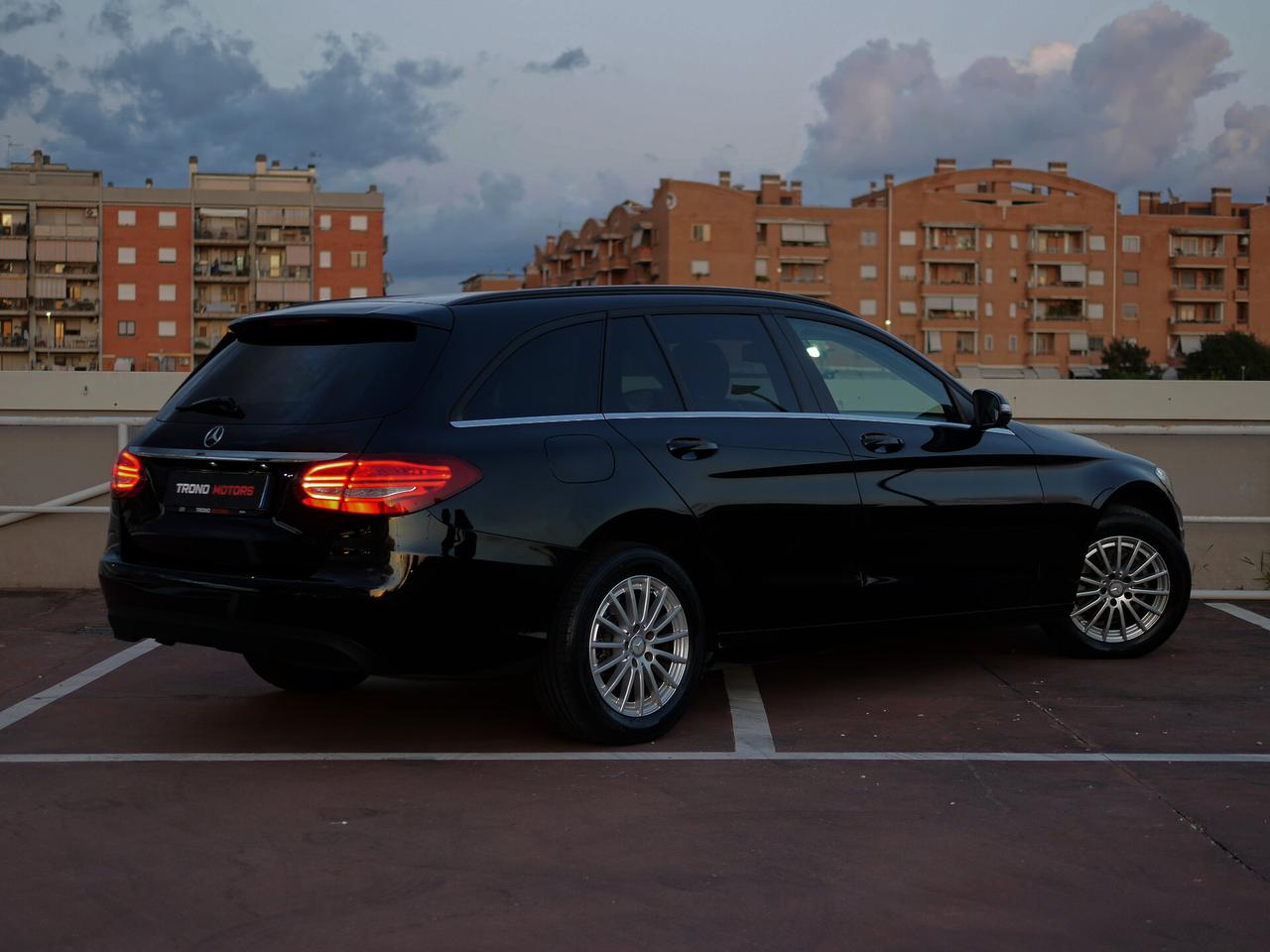Mercedes-benz C 200 BlueTEC S.W. Executive