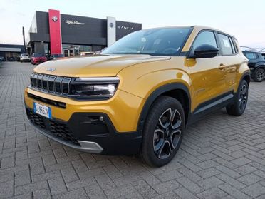 Jeep Avenger BEV BEV 156cv Summit