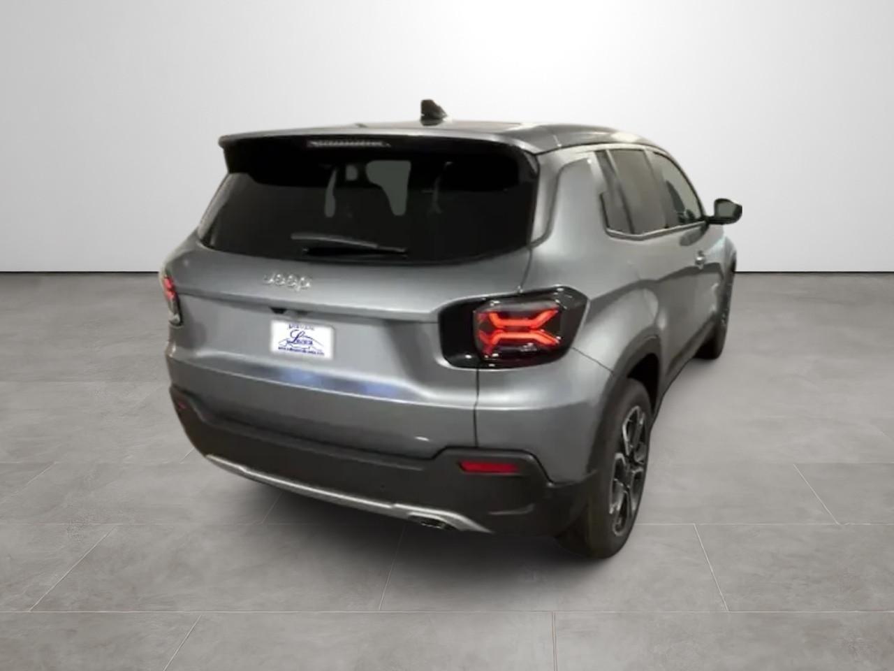 Jeep Avenger 1.2 Turbo e-hybrid Summit 100cv edct6