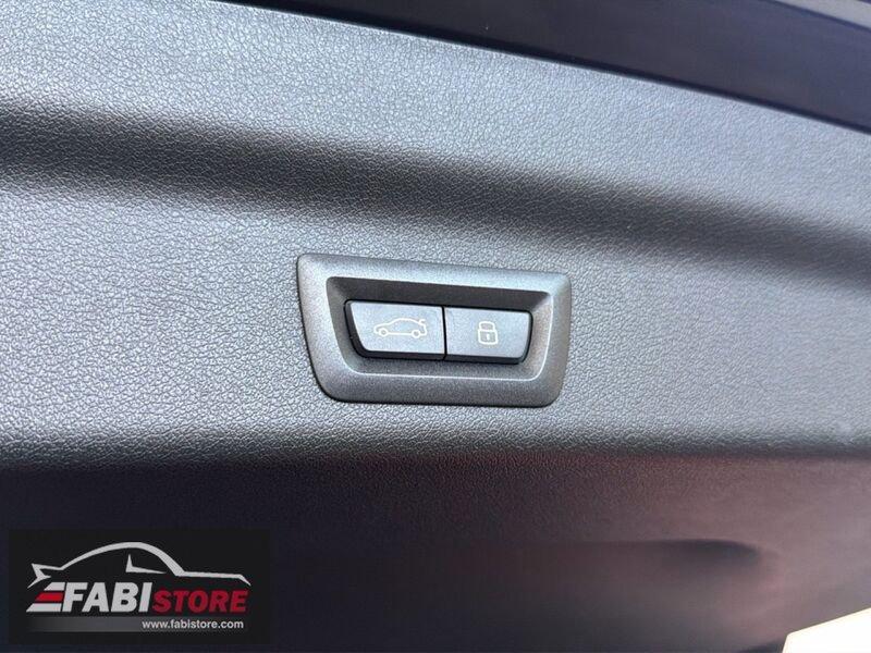 BMW X1 sDrive 20i 170 Cv DCT M- Sport - Harman, LED, Portellone, G.Traino ecc