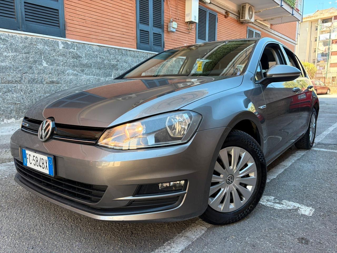 Volkswagen Golf 1.4 TGI 5P EXECUTIVE BLUEMOTION