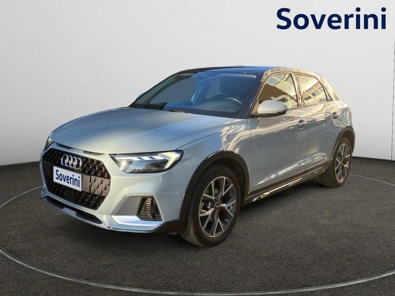 Audi A1 A1 allstreet 30 TFSI
