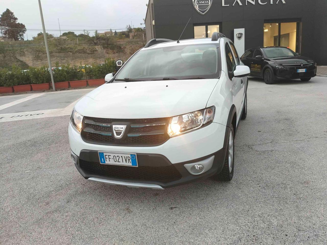 Dacia Sandero Stepway 1.5 dCi 8V 90CV Start&Stop aut.