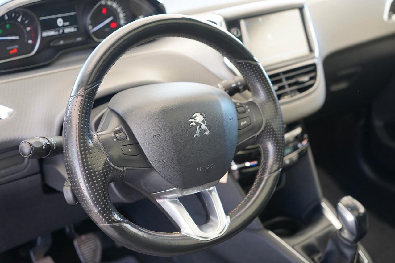 Peugeot 208 1.6 BlueHDi 100 CV Allure