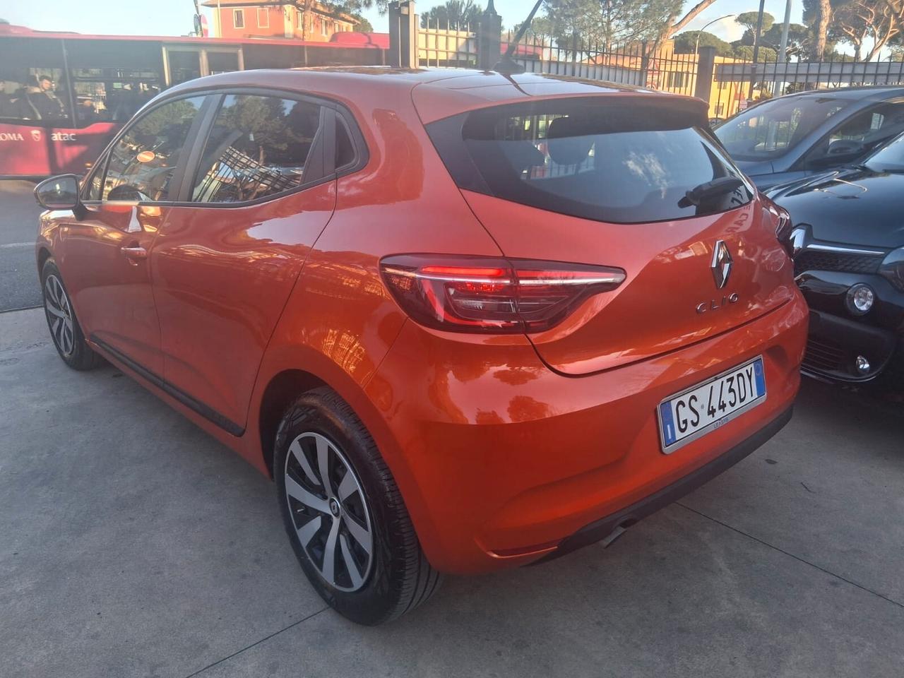 Renault Clio SCe 65 CV 5 porte Equilibre