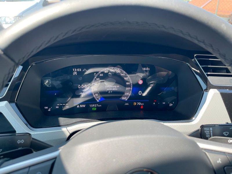 Volkswagen Touran 1.5 TSI ACT DSG MOVE Camera ACC Navi Cockpit 16"