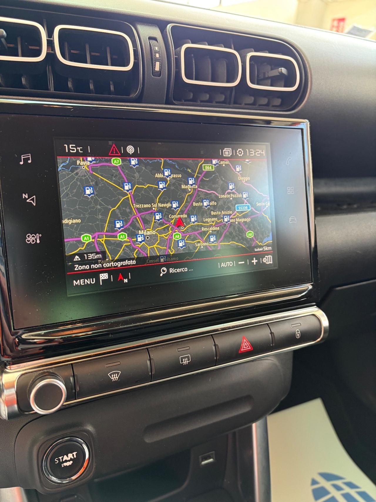 Citroen C3 Aircross PureTech 110 S&S Shine