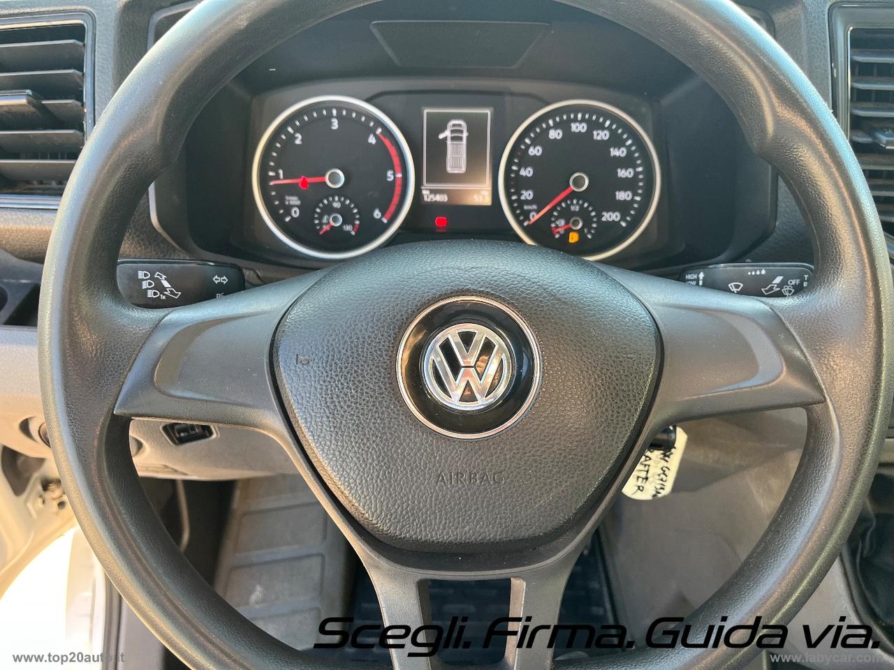 Crafter 30 2.0 TDI 140 PM-TA FURGONE