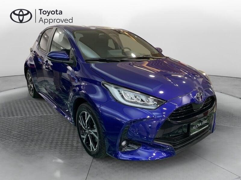 Toyota Yaris Hybrid Trend