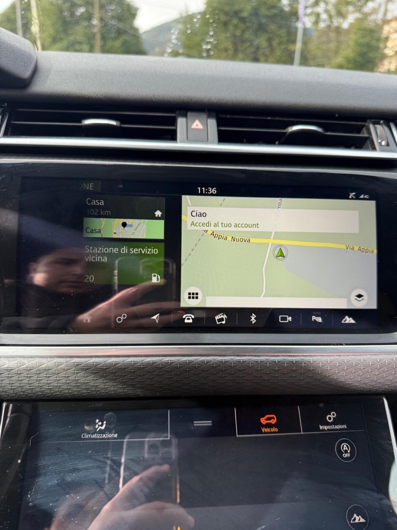 Land Rover Range Velar 2.0D I4 240 CV R-Dynamic HS