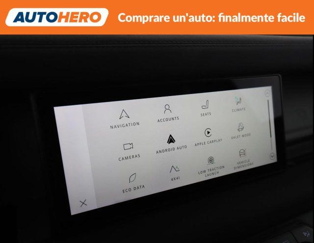 LAND ROVER Defender 110 2.0 SD4 AWD Auto