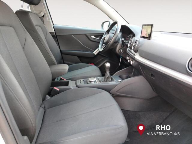 AUDI Q2 35 TFSI Business MANUALE