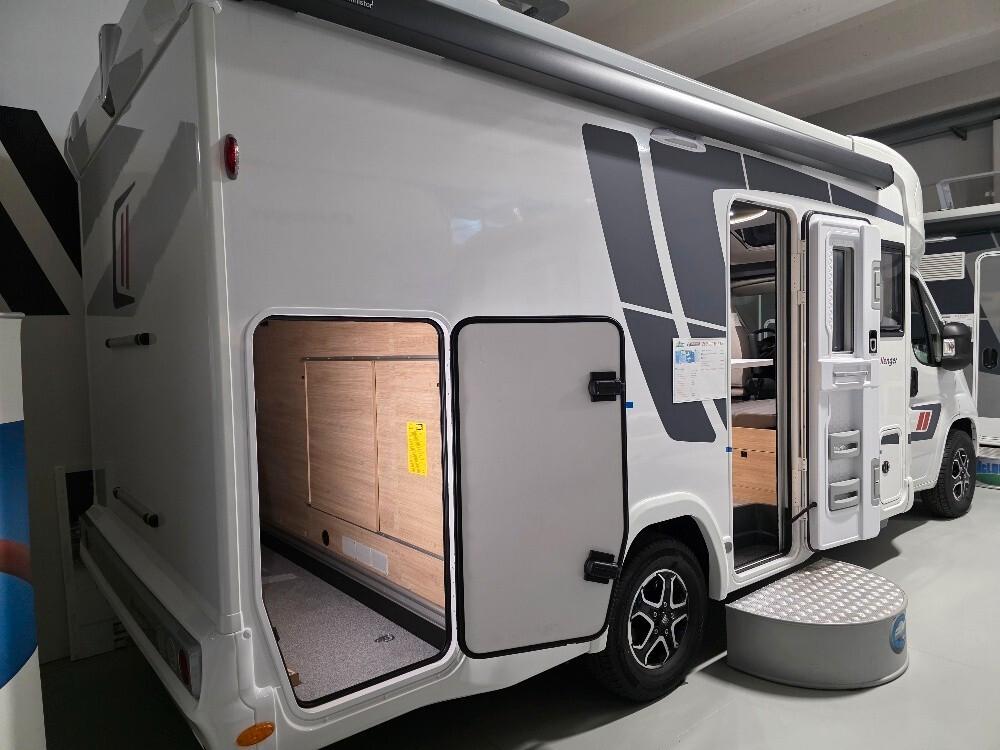 CAMPER CHALLENGER 260 ULTIMATE EDITION