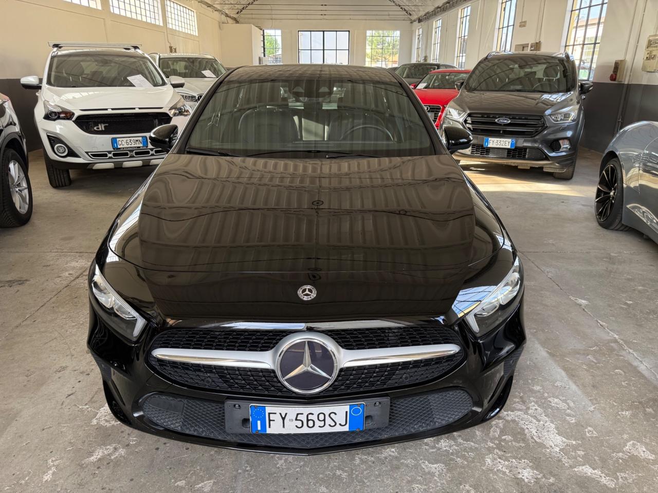 Mercedes-benz A 180 d Automatic Business UNICO PRO CINGHIA FATTA