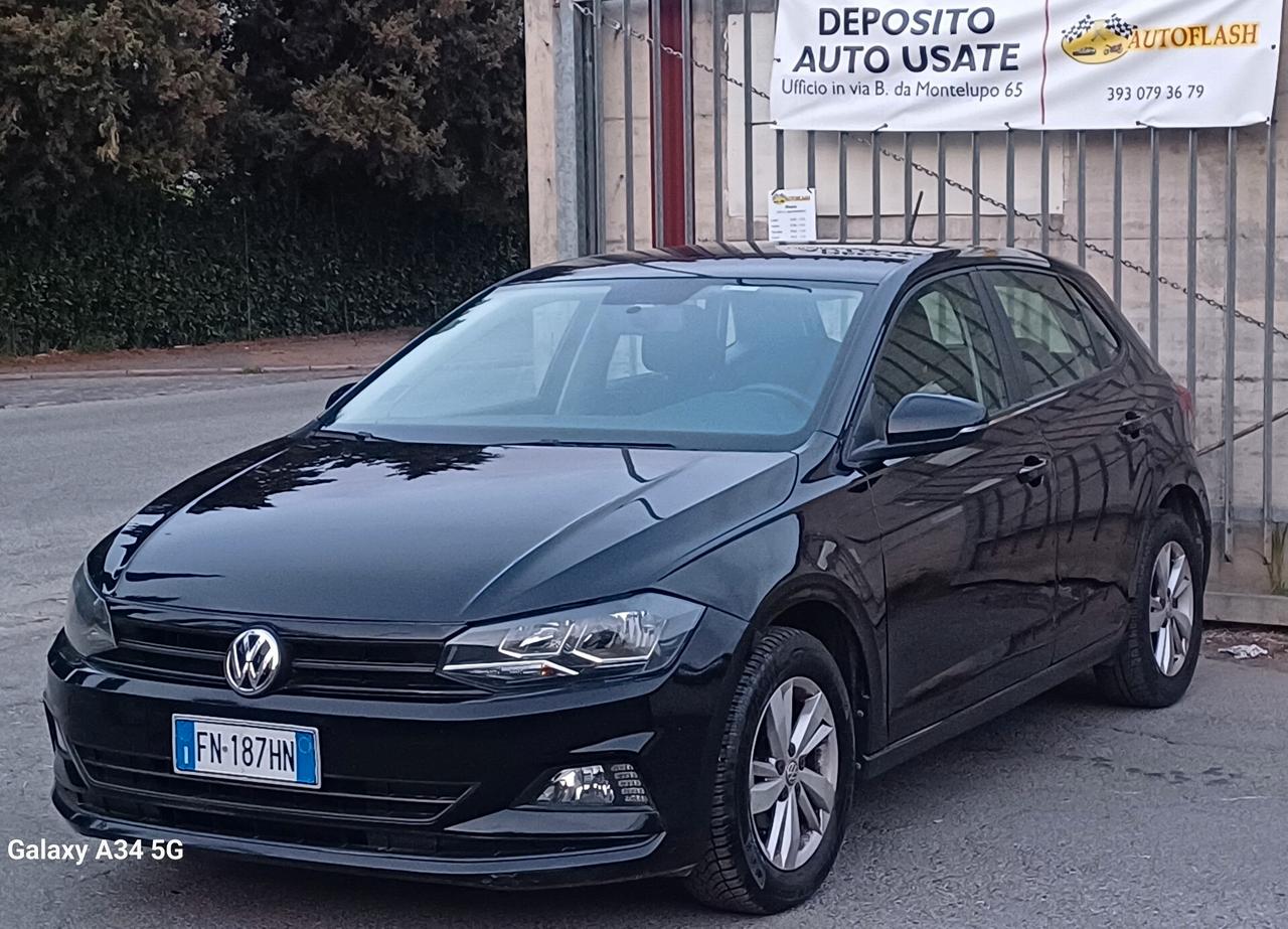 Volkswagen Polo 5p. Comfortline BlueMotion Technology