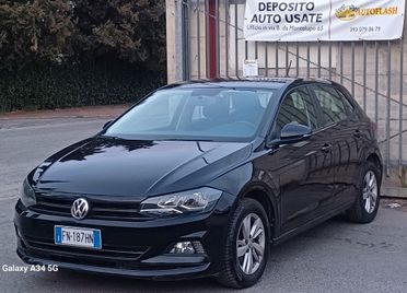 Volkswagen Polo 5p. Comfortline BlueMotion Technology