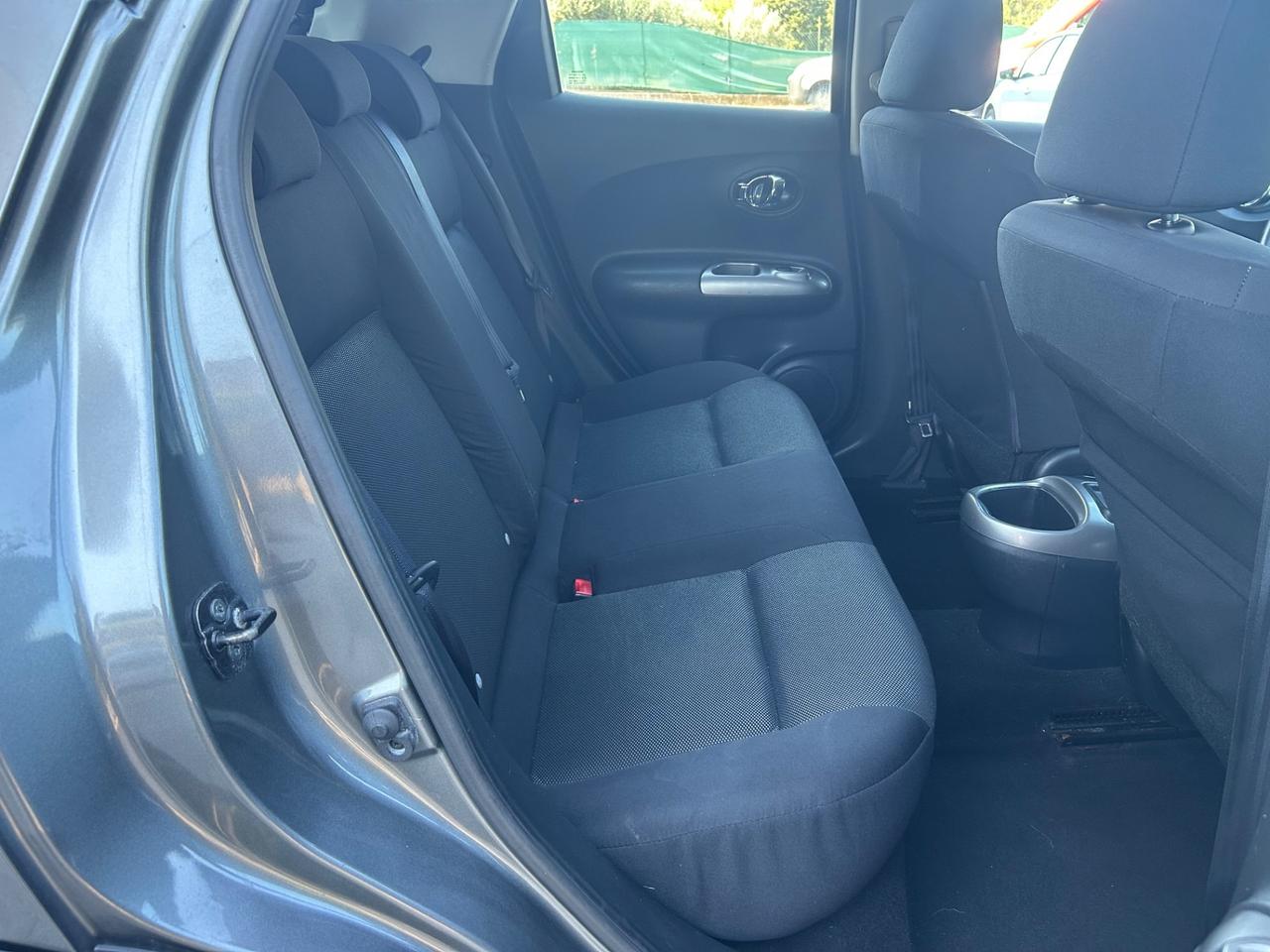 Nissan Juke 1.5 dCi Euro5