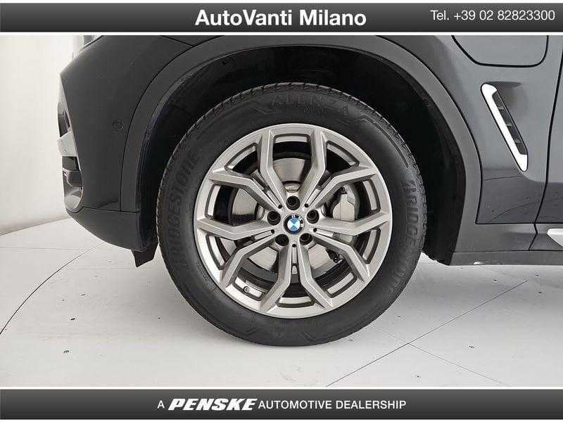 BMW X3 xDrive30e xLine