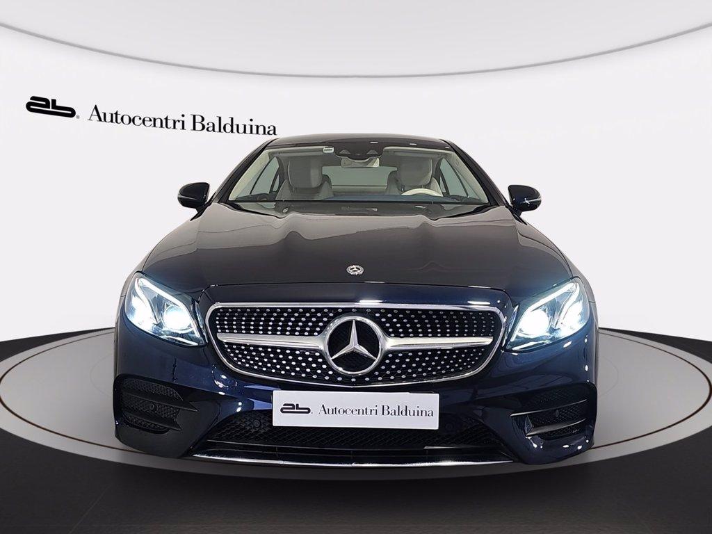 MERCEDES E coupe 220 d premium plus auto del 2019