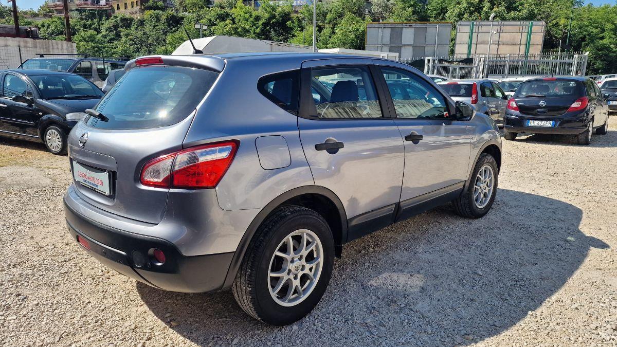NISSAN - Qashqai - 1.6 16V GPL Eco n-tec