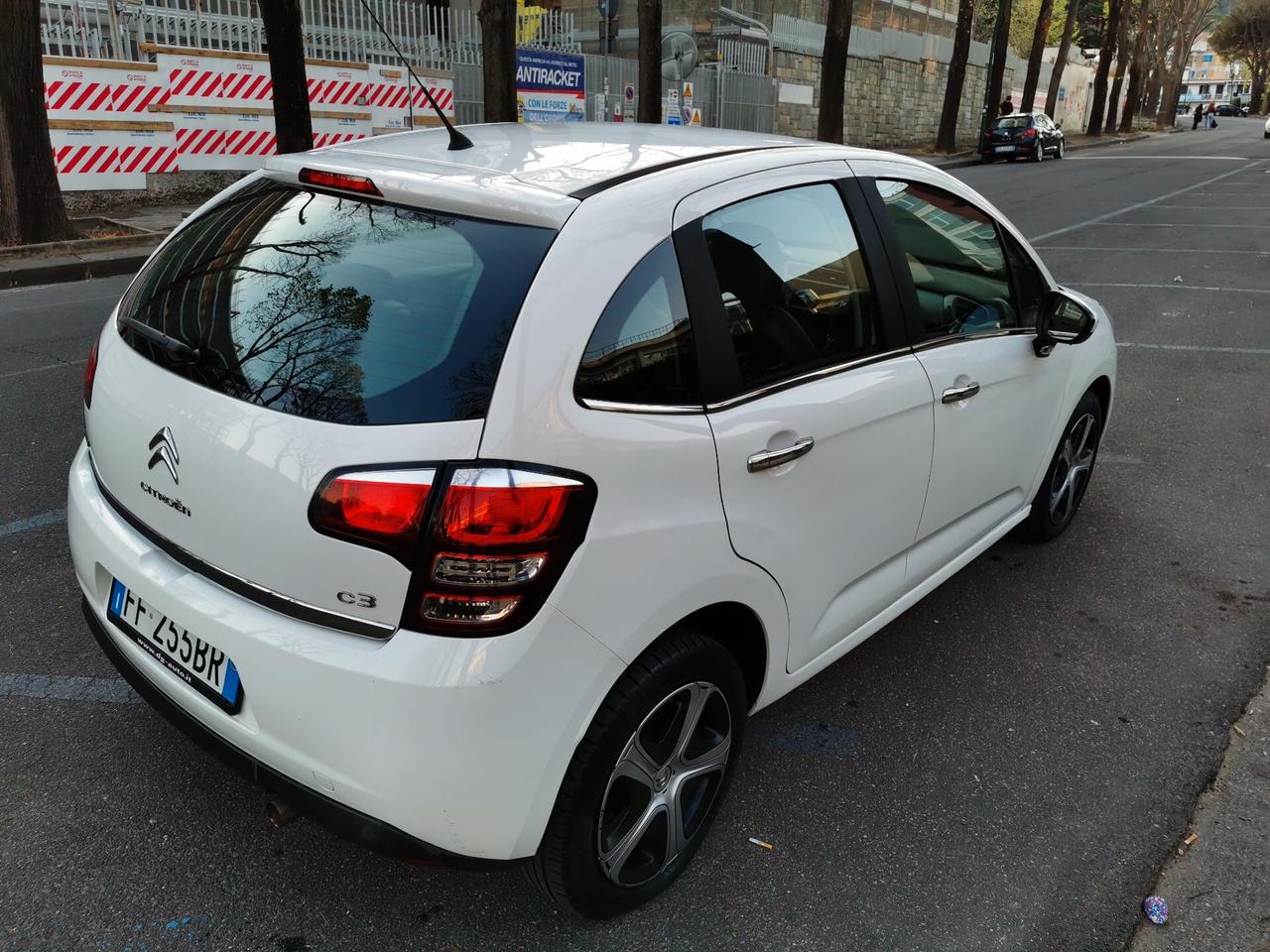 Citroen C3 diesel con GARANZIA, OK NEOPATENTATI