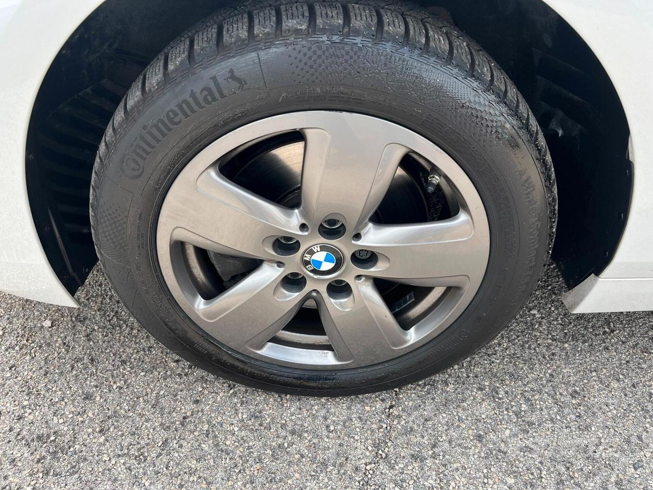 Bmw 118 118d 5p. Business Advantage AUTOMATICA