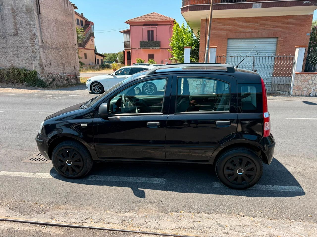 Fiat Panda 1.4 Natural Power Metano - 122.000km - Tutto incluso
