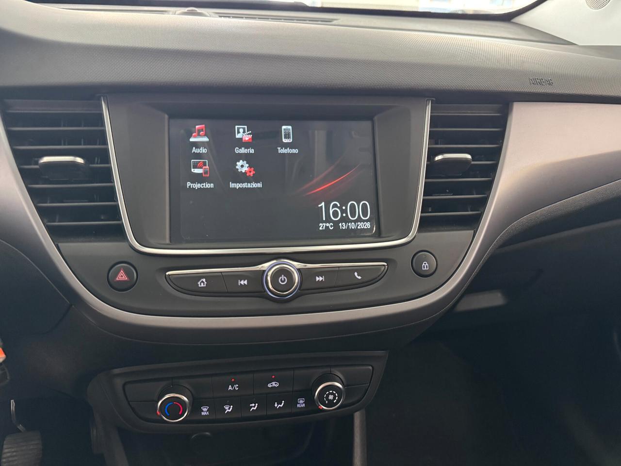 Opel Crossland 1.2 83cv Edition