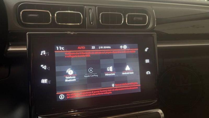 Citroën C3 PureTech 83 S&S Shine