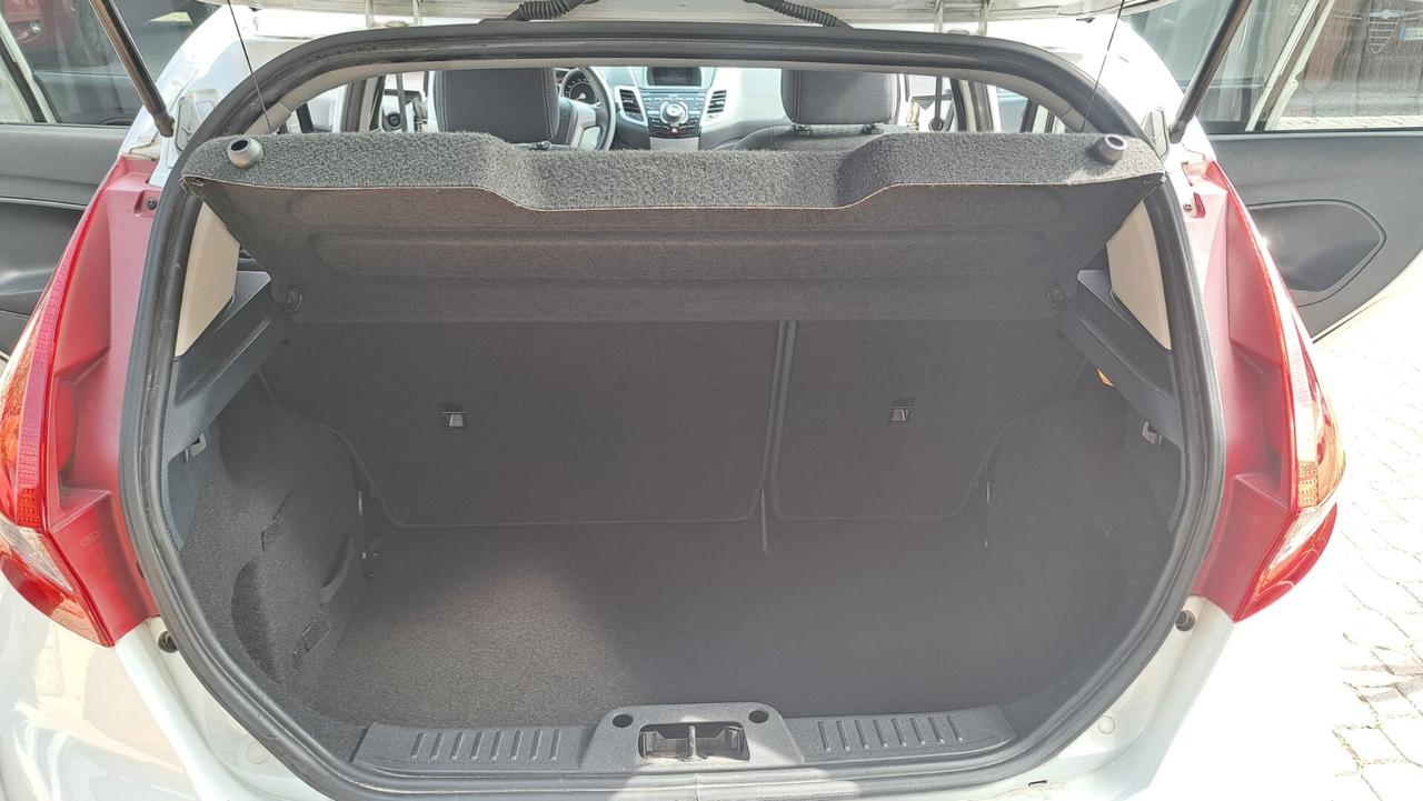 Ford Fiesta 1.4 TDCi 70CV 5p. Titanium OK NEO PATENTATI